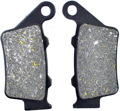Pa CLASSIC REAR DISC PAD-01 Vehicle Disc Pad(Pack of 2)