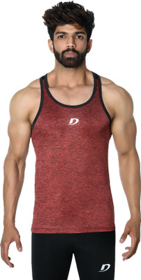 Decisive Men Reversible Vest