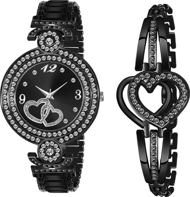 Csamon Designer Fashion Wrist Analog Watch  - For Girls