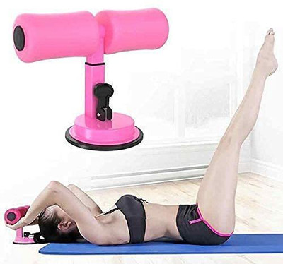 Modinity Fitness Equipment Sit-ups and Push-ups Assistant Device Lose Weight Sit-up Bar