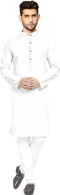 FABWAX Men Kurta Pyjama Set