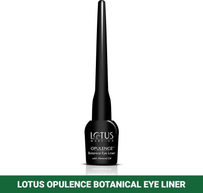 LOTUS MAKE - UP Herbals Opulence Botanical Eye Liner 4 g(Black)