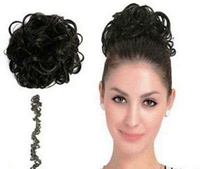 CAMOLA DEVA long firil golden highlight color Hair Extension