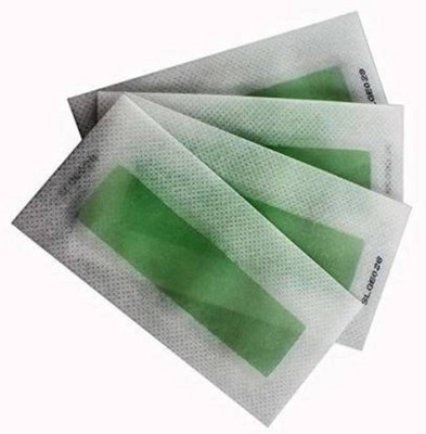 KIYOME KINOKI DEPILATORY WAXING STRIPS Strips(20 Strips)