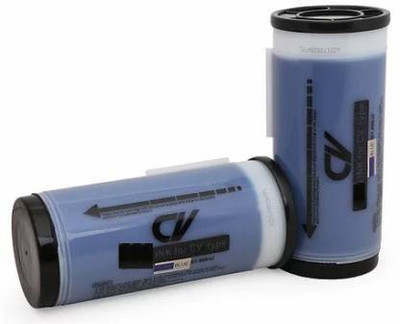 verena Blue Ink for RISO CV 3230/3130/3030 Duplicator Single Color Blue Ink Cartridge