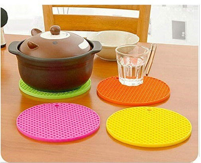 Prolieve Multicolor Silicon Kitchen Linen Set