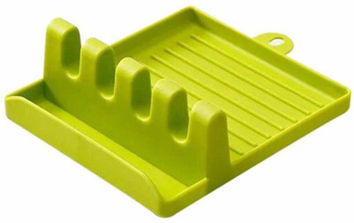 SAFESEED Empty Cutlery Holder Case(MultiColor  Holds 4 Pieces)