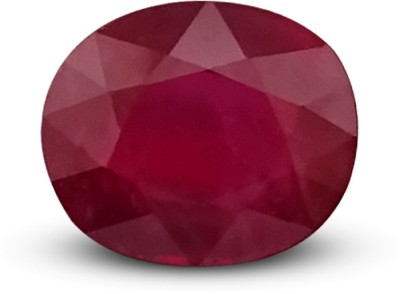 Gems Jewels Online Gems Jewels Online Loose 5.25 Carat Certified Natural New Burma Ruby – Manik Stone Ruby Stone