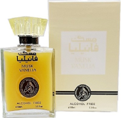 AL FAKHR MUSK VANELIA Alcohol Free Perfume 100ml For ( Men & Women ) Perfume  -  100 ml(For Men & Women)
