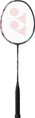 YONEX Astrox 100 Game Red Strung Badminton Racquet(Pack of: 1, 83 g)