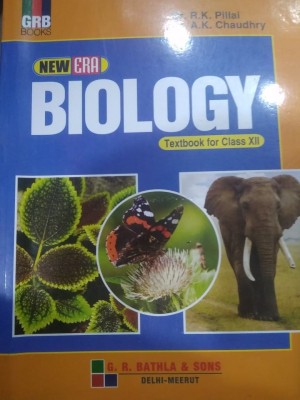 New Era Biology - Xii(Paperback, DR. R. K. PILLAI)