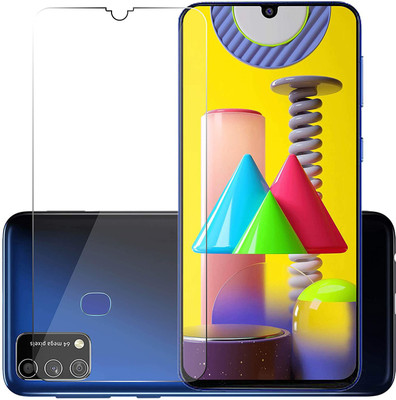 TODO DEALS Impossible Screen Guard for Samsung Galaxy A50(Pack of 1)