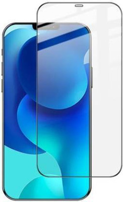 dIZOM Tempered Glass Guard for Apple Iphone 12 Mini(Pack of 1)