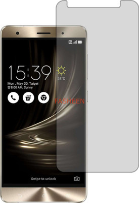 Fasheen Tempered Glass Guard for ASUS ZENFONE 3 DELUXE (Flexible Shatterproof)(Pack of 1)