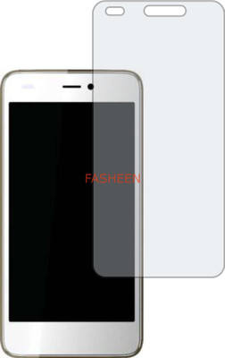 Fasheen Tempered Glass Guard for MICROMAX CANVAS KNIGHT CAMEO A290 (Flexible Shatterproof)(Pack of 1)