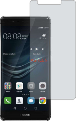 Fasheen Tempered Glass Guard for HONOR P9 (Flexible Shatterproof)(Pack of 1)