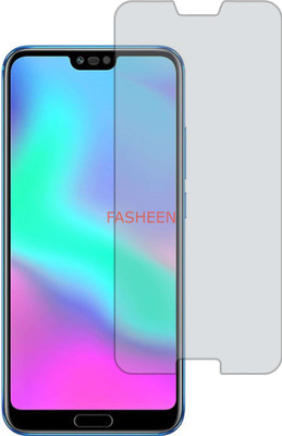 Fasheen Tempered Glass Guard for HUAWEI 10 (Flexible Shatterproof)(Pack of 1)