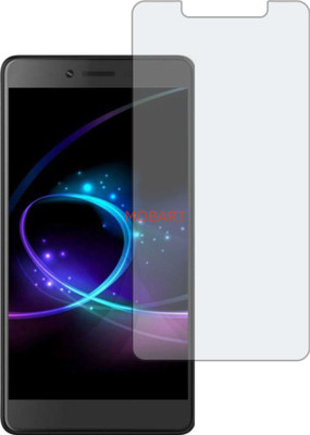 MOBART Tempered Glass Guard for MICROMAX CANVAS 6 PRO (Flexible Shatterproof)(Pack of 1)