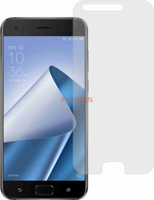 Fasheen Tempered Glass Guard for ASUS ZENFONE 4 PRO (Flexible Shatterproof)(Pack of 1)
