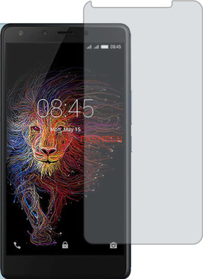 Fasheen Tempered Glass Guard for INFINIX ZERO 4 PLUS (Flexible Shatterproof)(Pack of 1)