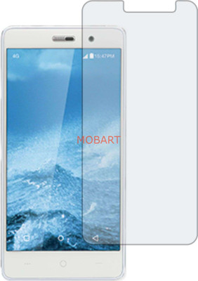 MOBART Tempered Glass Guard for JIO LYF WATER 6 (Flexible Shatterproof)(Pack of 1)