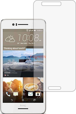 Fasheen Tempered Glass Guard for HTC DESIRE 728G DUAL SIM (Flexible Shatterproof)(Pack of 1)