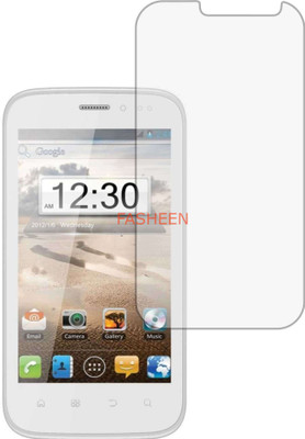 Fasheen Tempered Glass Guard for INTEX AQUA FLASH (Flexible Shatterproof)(Pack of 1)