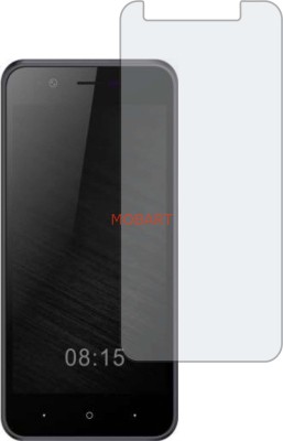 MOBART Tempered Glass Guard for MICROMAX SPARK 4G PRIME (Flexible Shatterproof)(Pack of 1)