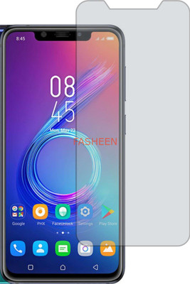 Fasheen Tempered Glass Guard for INFINIX ZERO 6 (Flexible Shatterproof)(Pack of 1)