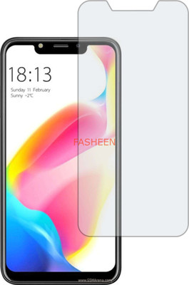 Fasheen Tempered Glass Guard for MICROMAX N11 (Flexible Shatterproof)(Pack of 1)