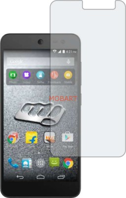 MOBART Tempered Glass Guard for MICROMAX CANVAS XPRESS 2 E313 (Flexible Shatterproof)(Pack of 1)