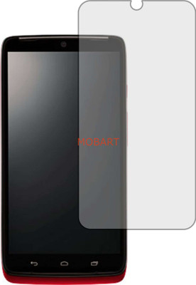 MOBART Tempered Glass Guard for MOTOROLA DROID TURBO(Pack of 1)