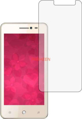 Fasheen Tempered Glass Guard for INTEX AQUA GLAM (Flexible Shatterproof)(Pack of 1)