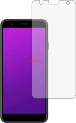 MOBART Tempered Glass Guard for PANASONIC I6 (Flexible Shatterproof)(Pack of 1)