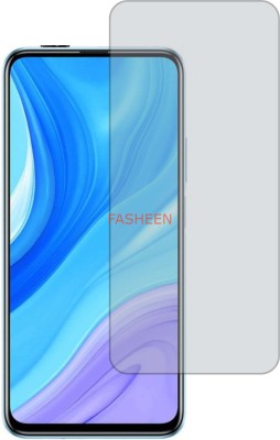 Fasheen Tempered Glass Guard for HONOR Y9S (Flexible Shatterproof)(Pack of 1)