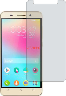 Fasheen Tempered Glass Guard for HUAWEI 4X (Flexible Shatterproof)(Pack of 1)