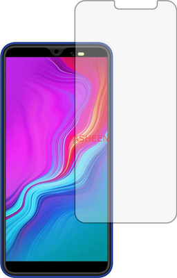 Fasheen Tempered Glass Guard for I KALL K210 (Flexible Shatterproof)(Pack of 1)