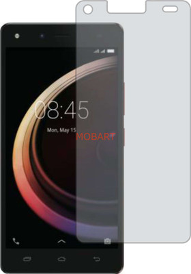 MOBART Tempered Glass Guard for INFINIX HOT 4 (Flexible Shatterproof)(Pack of 1)