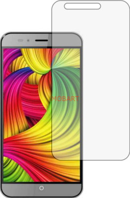 MOBART Tempered Glass Guard for INTEX CLOUD SWIFT (Flexible Shatterproof)(Pack of 1)