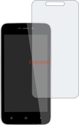 Fasheen Tempered Glass Guard for GIONEE P4S (Flexible Shatterproof)(Pack of 1)