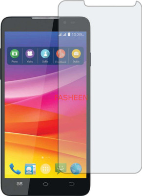 Fasheen Tempered Glass Guard for MICROMAX CANVAS NITRO A310 (Flexible Shatterproof)(Pack of 1)