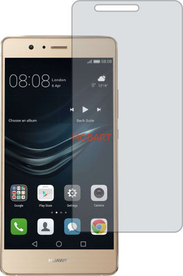 MOBART Tempered Glass Guard for HUAWEI P9 LITE (2017) (Flexible Shatterproof)(Pack of 1)