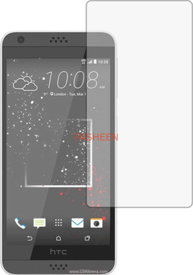 Fasheen Tempered Glass Guard for HTC DESIRE 530 (Flexible Shatterproof)(Pack of 1)