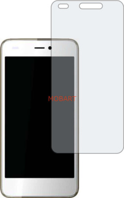 MOBART Tempered Glass Guard for MICROMAX CANVAS KNIGHT CAMEO A290 (Flexible Shatterproof)(Pack of 1)