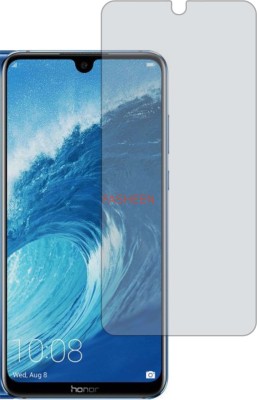 Fasheen Tempered Glass Guard for HONOR 8X MAX (Flexible Shatterproof)(Pack of 1)