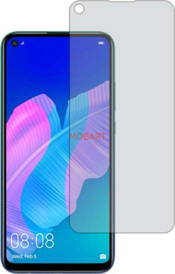 MOBART Tempered Glass Guard for HUAWEI Y7P (Flexible Shatterproof)(Pack of 1)