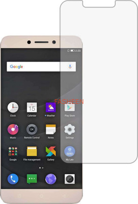 Fasheen Tempered Glass Guard for LETV LE 1S (Flexible Shatterproof)(Pack of 1)