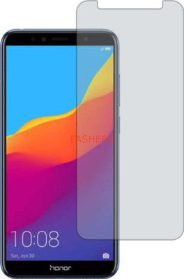 Fasheen Tempered Glass Guard for HUAWEI HONOR 7A (Flexible Shatterproof)(Pack of 1)