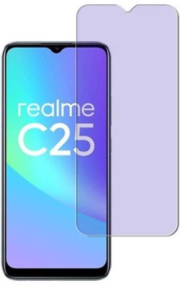 DB Tempered Glass Guard for REALME C25(Pack of 1)