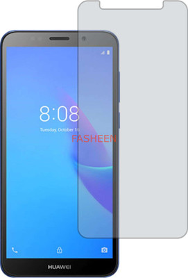 Fasheen Tempered Glass Guard for HUAWEI HONOR Y5 LITE (Flexible Shatterproof)(Pack of 1)